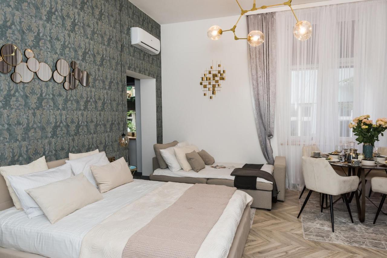 Golden Apartment - Loftaffair Краків Екстер'єр фото