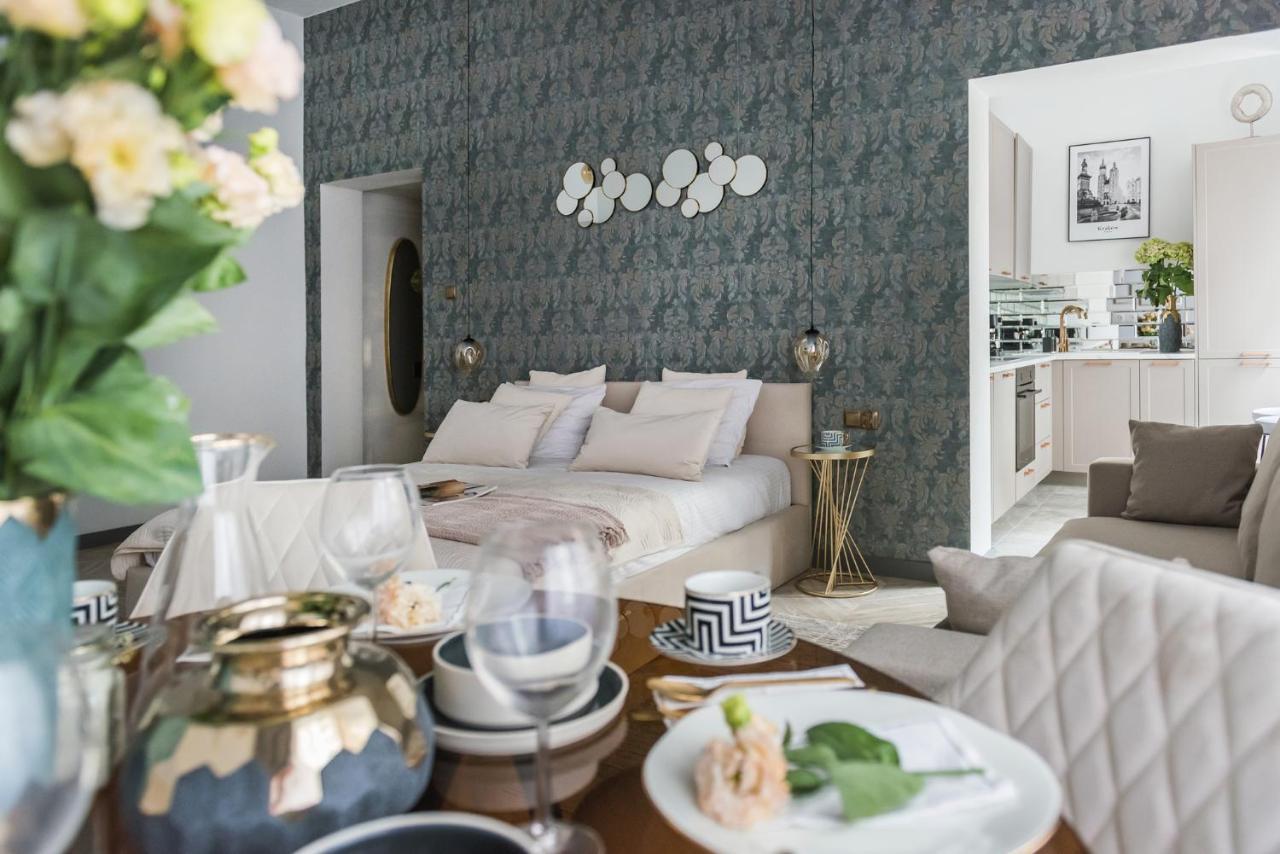 Golden Apartment - Loftaffair Краків Екстер'єр фото